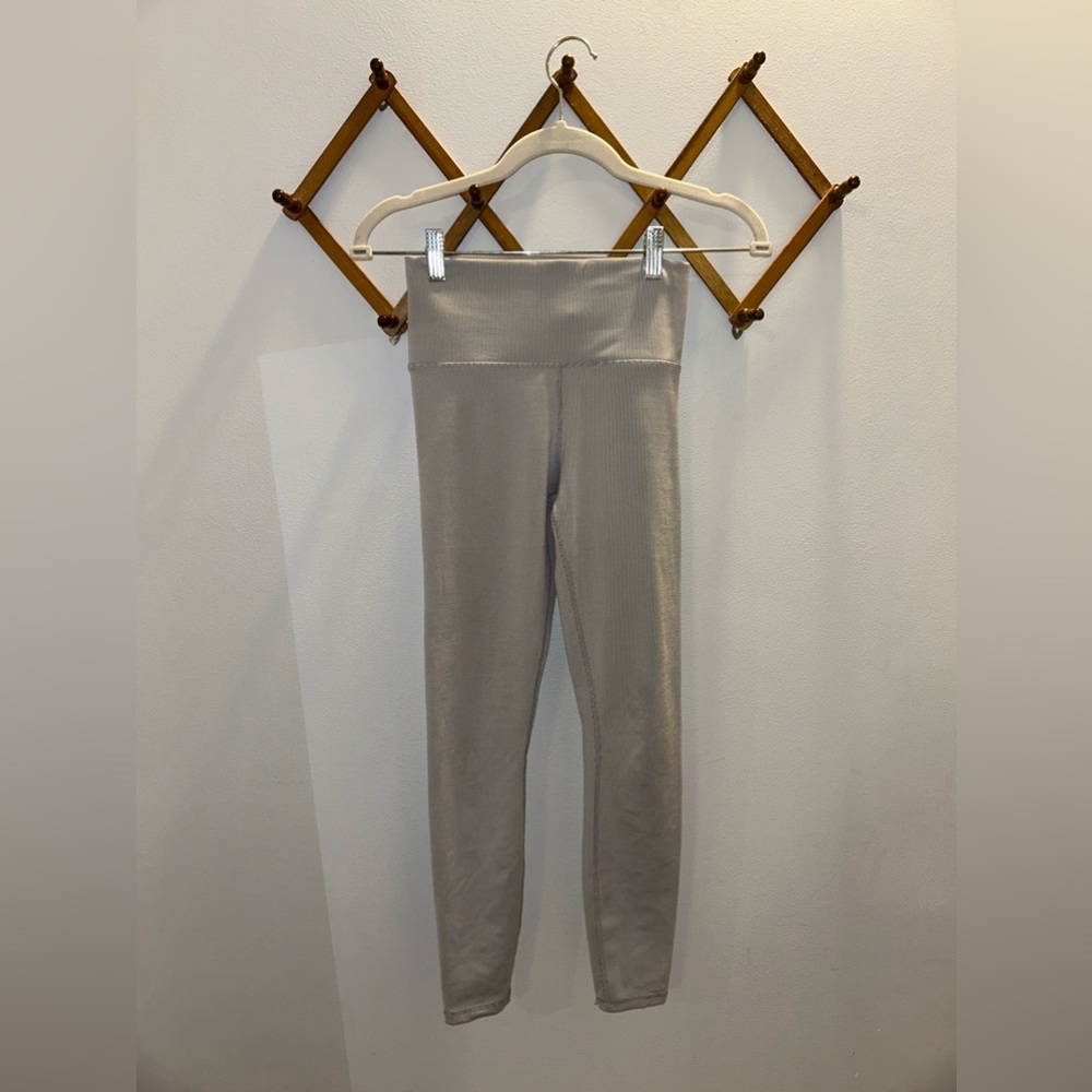Vuori Lux Rib Studio Leggings